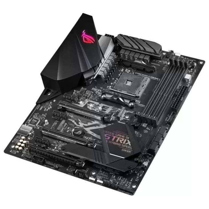 לוח אם Asus ROG STRIX B450-F GAMING II DDR4 DIMM AM4