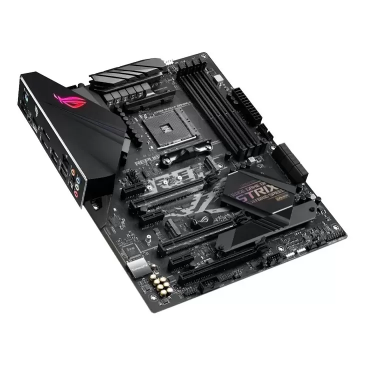 לוח אם Asus ROG STRIX B450-F GAMING II DDR4 DIMM AM4