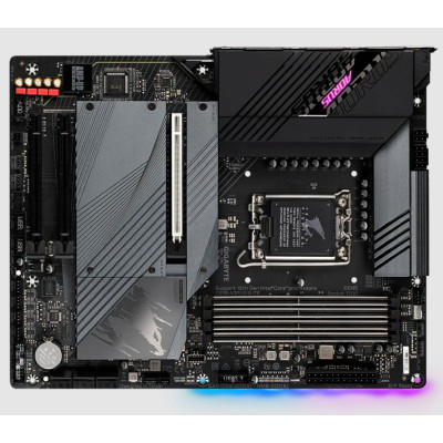 לוח אם Gigabyte Z690 AORUS ELITE DDR5 LGA1700 לוח אם Gigabyte Z690 AORUS ELITE DDR5 LGA1700