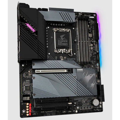 לוח אם Gigabyte Z690 AORUS ELITE DDR5 LGA1700 לוח אם Gigabyte Z690 AORUS ELITE DDR5 LGA1700