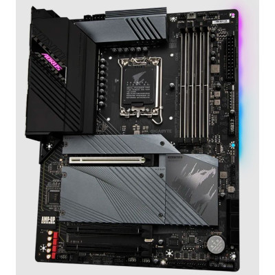 לוח אם Gigabyte Z690 AORUS ELITE DDR5 LGA1700 לוח אם Gigabyte Z690 AORUS ELITE DDR5 LGA1700