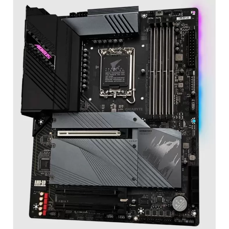 Motherboard Gigabyte Z690 AORUS ELITE DDR5 DIMM LGA1700