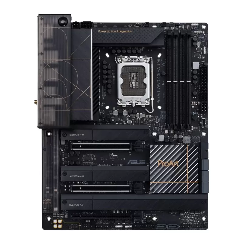 Motherboard Asus ProArt Z690-CREATOR WIFI DDR5 DIMM LGA1700
