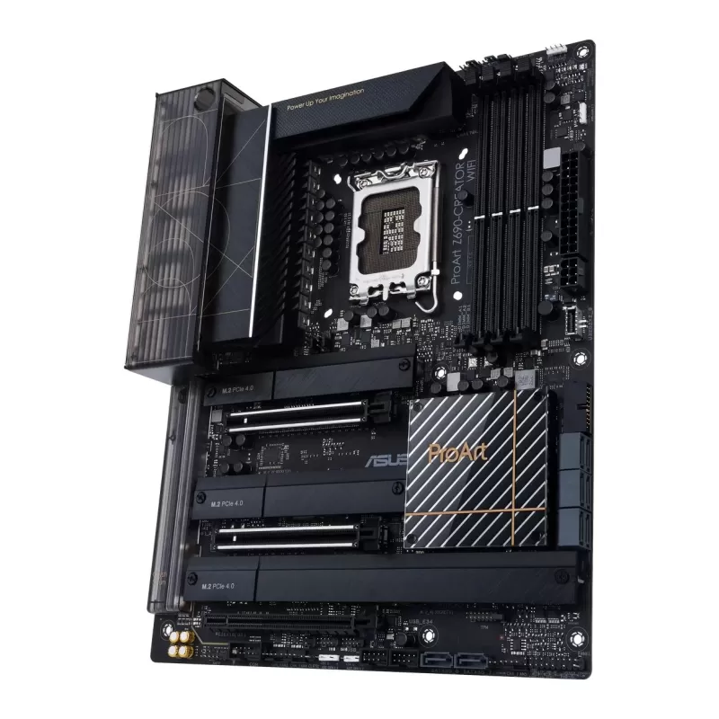 Motherboard Asus ProArt Z690-CREATOR WIFI DDR5 DIMM LGA1700