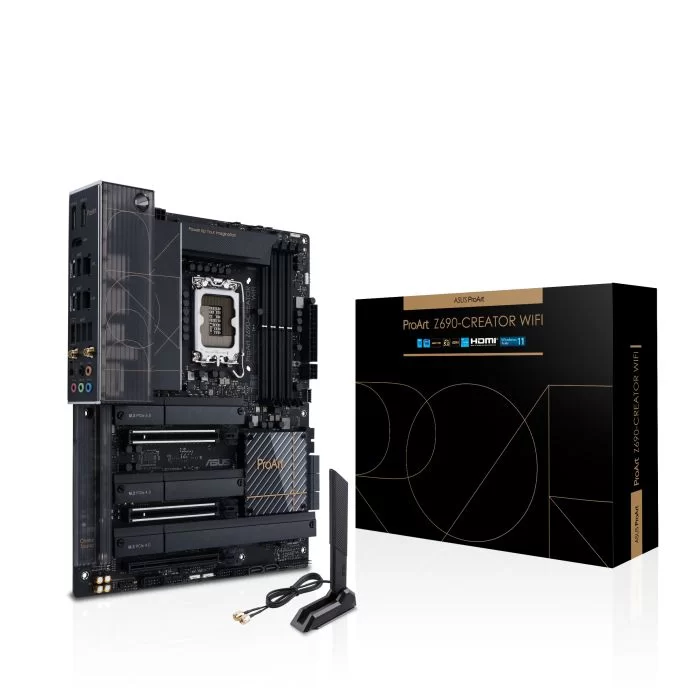 Motherboard Asus ProArt Z690-CREATOR WIFI DDR5 DIMM LGA1700