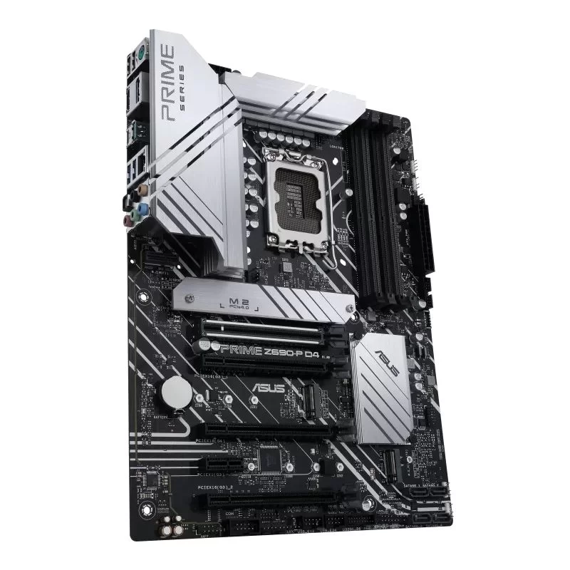 לוח אם Asus PRIME Z690-P D4 DDR4 DIMM LGA1700