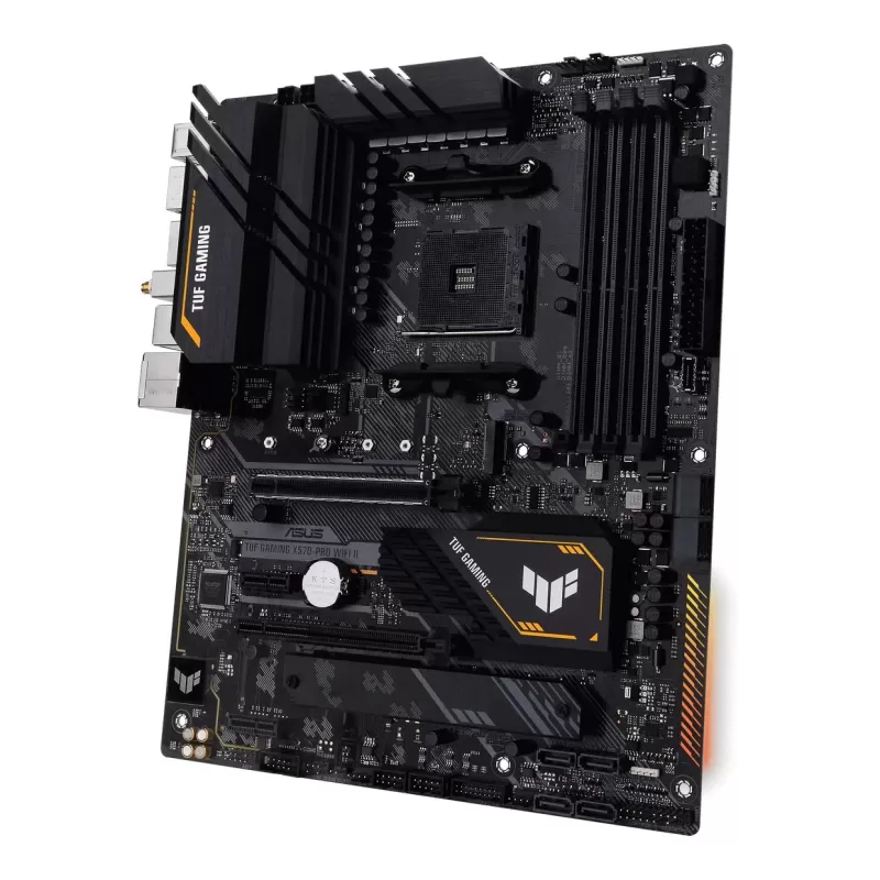 לוח אם Asus TUF GAMING X570-PRO WIFI II DDR4 DIMM AM4