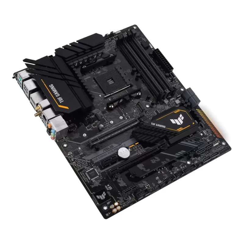 לוח אם Asus TUF GAMING X570-PRO WIFI II DDR4 DIMM AM4