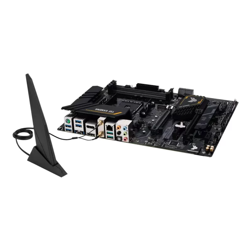 לוח אם Asus TUF GAMING X570-PRO WIFI II DDR4 DIMM AM4