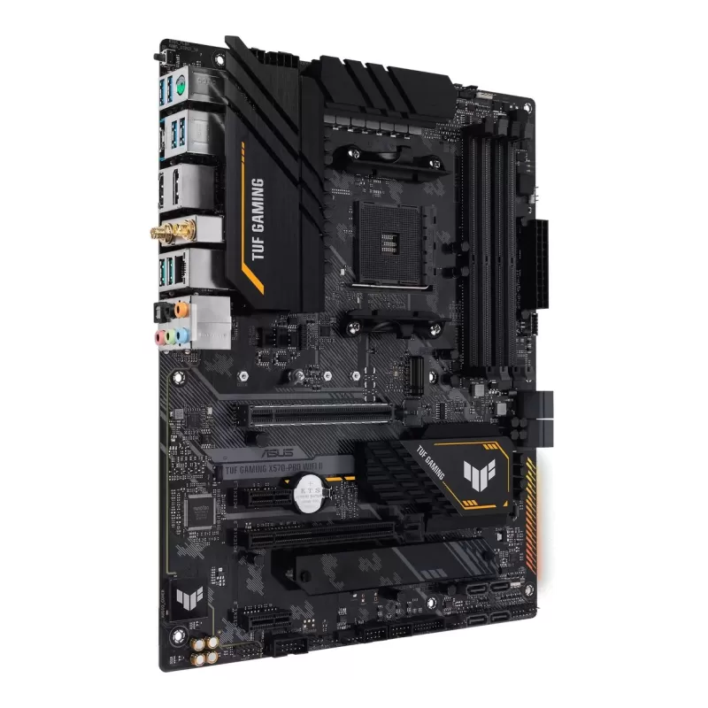 לוח אם Asus TUF GAMING X570-PRO WIFI II DDR4 DIMM AM4