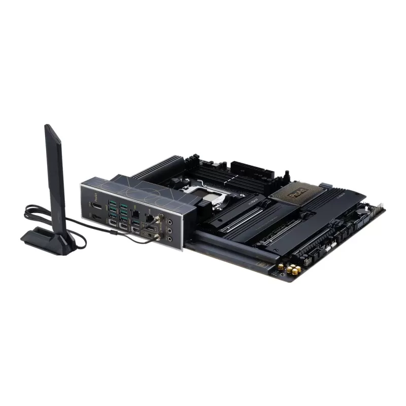 לוח אם Asus ProArt X670E-CREATOR WIFI DDR5 DIMM AM5 לוח אם Asus ProArt X670E-CREATOR WIFI DDR5 DIMM AM5
