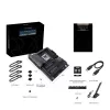 לוח אם Asus ProArt X670E-CREATOR WIFI DDR5 DIMM AM5 לוח אם Asus ProArt X670E-CREATOR WIFI DDR5 DIMM AM5