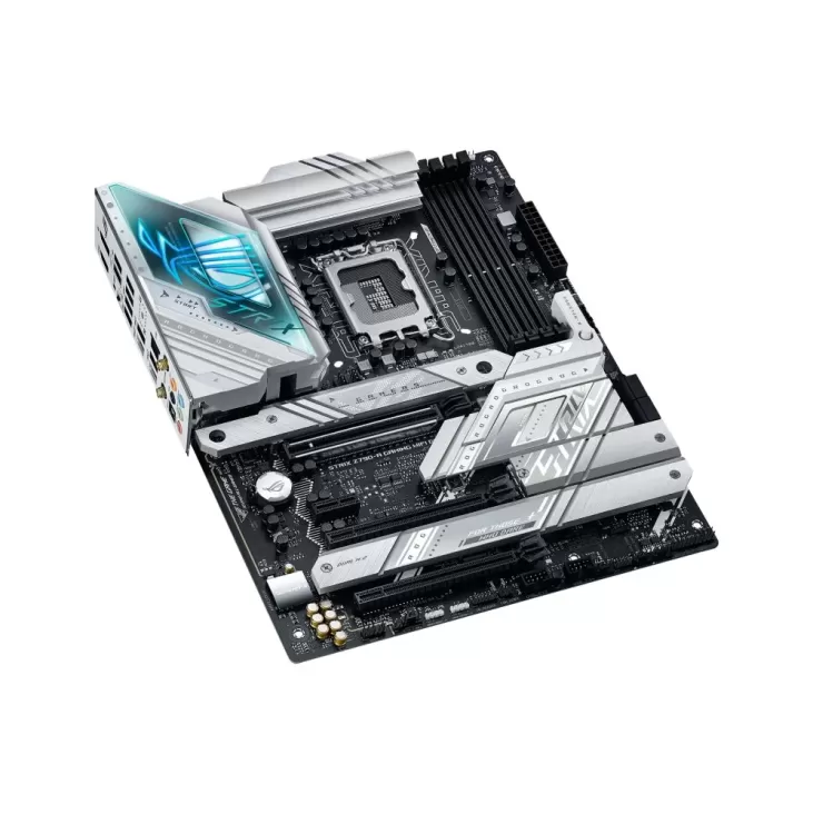 לוח אם Asus ROG STRIX Z790-A GAMING WIFI D4 DDR4 DIMM LGA1700 לוח אם Asus ROG STRIX Z790-A GAMING WIFI D4 DDR4 DIMM LGA1700