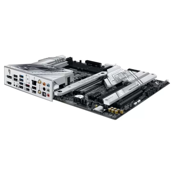 לוח אם Asus ROG STRIX Z790-A GAMING WIFI D4 DDR4 DIMM LGA1700 לוח אם Asus ROG STRIX Z790-A GAMING WIFI D4 DDR4 DIMM LGA1700