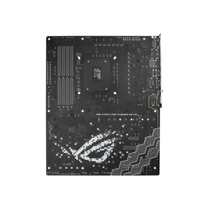 לוח אם Asus ROG STRIX Z790-A GAMING WIFI D4 DDR4 DIMM LGA1700 לוח אם Asus ROG STRIX Z790-A GAMING WIFI D4 DDR4 DIMM LGA1700