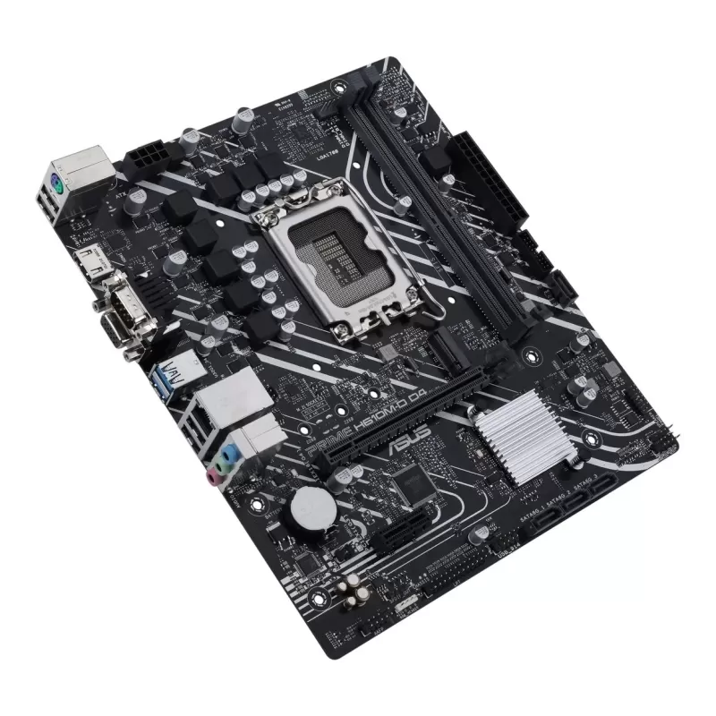 Материнская Плата Asus PRIME H610M-D D4 DDR4 DIMM LGA1700
