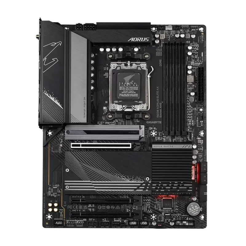 Материнская Плата Gigabyte B650 AORUS ELITE AX DDR5 DIMM AM5