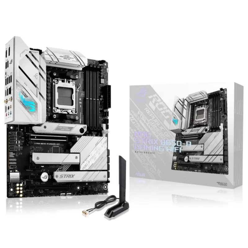 Motherboard Asus ROG STRIX B650-A GAMING WIFI DDR5 DIMM AM5