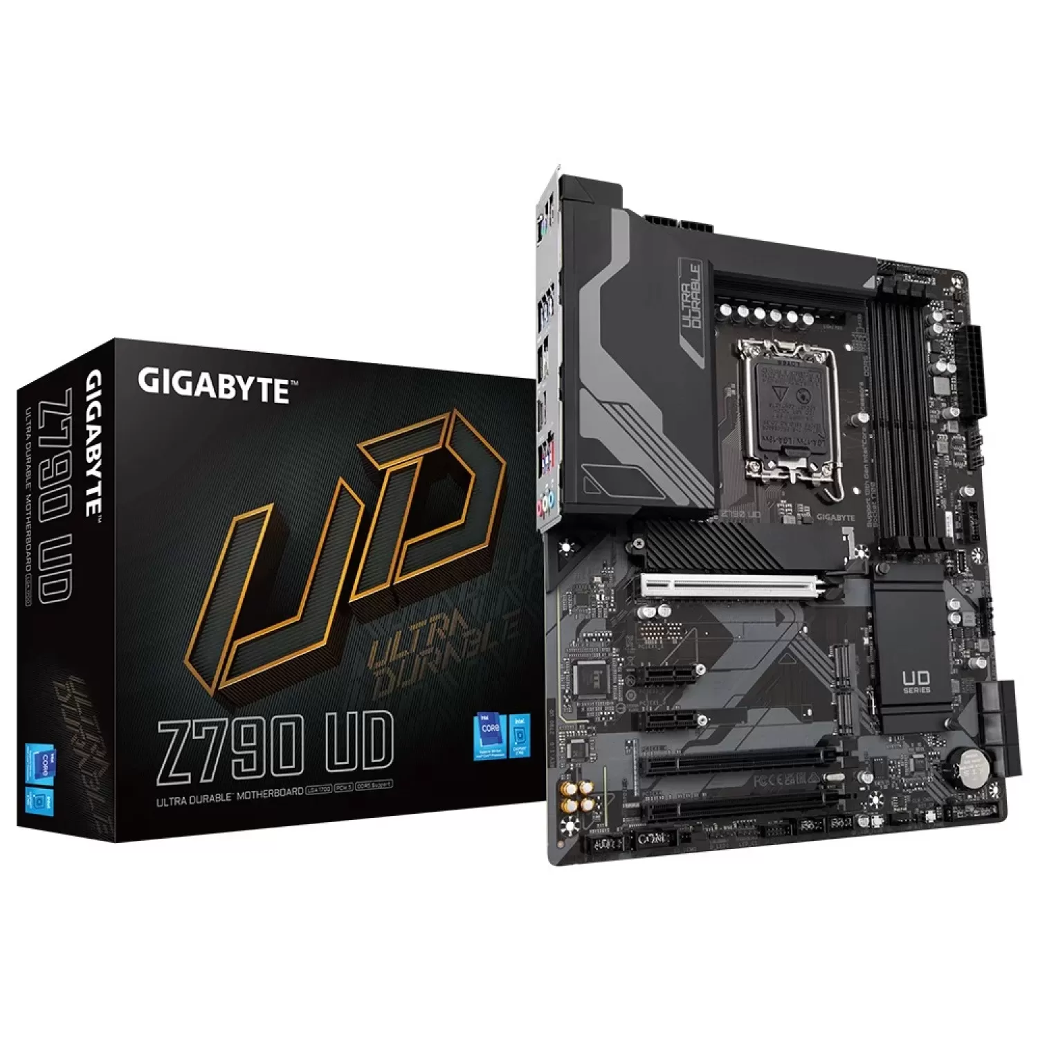 Материнская Плата Gigabyte Z790 UD DDR5 DIMM LGA1700