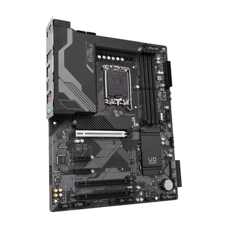 לוח אם Gigabyte Z790 UD DDR5 DIMM LGA1700 לוח אם Gigabyte Z790 UD DDR5 DIMM LGA1700