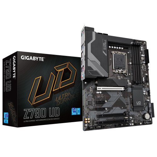 Материнская Плата Gigabyte Z790 UD DDR5 LGA1700