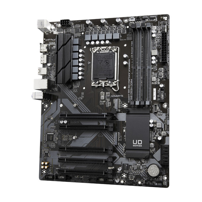 Motherboard Gigabyte B760 DS3H DDR4 LGA1700