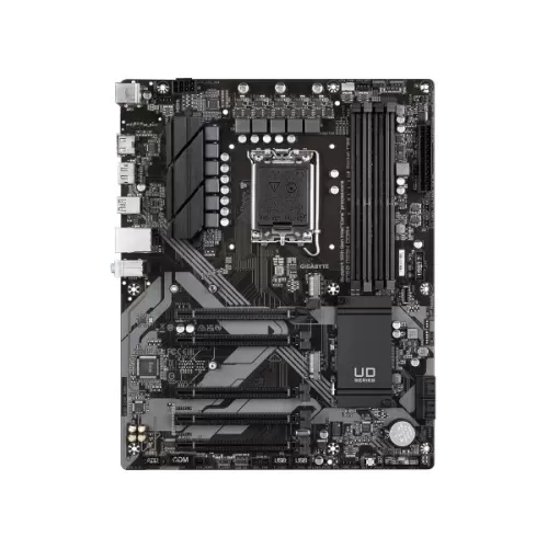 לוח אם Gigabyte B760 DS3H DDR4 DDR4 DIMM LGA1700