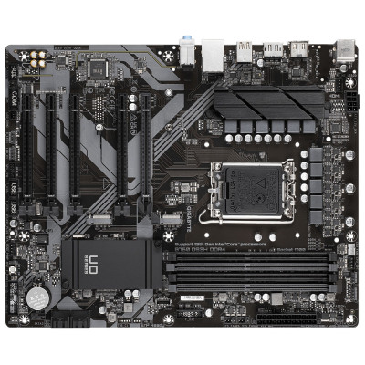 לוח אם Gigabyte B760 DS3H DDR4 LGA1700 לוח אם Gigabyte B760 DS3H DDR4 LGA1700