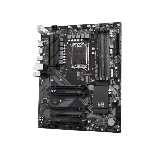 לוח אם Gigabyte B760 DS3H DDR4 DDR4 DIMM LGA1700