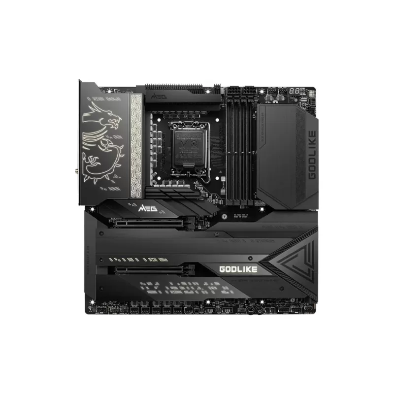 לוח אם MSI MEG Z790 GODLIKE DDR5 DIMM LGA1700