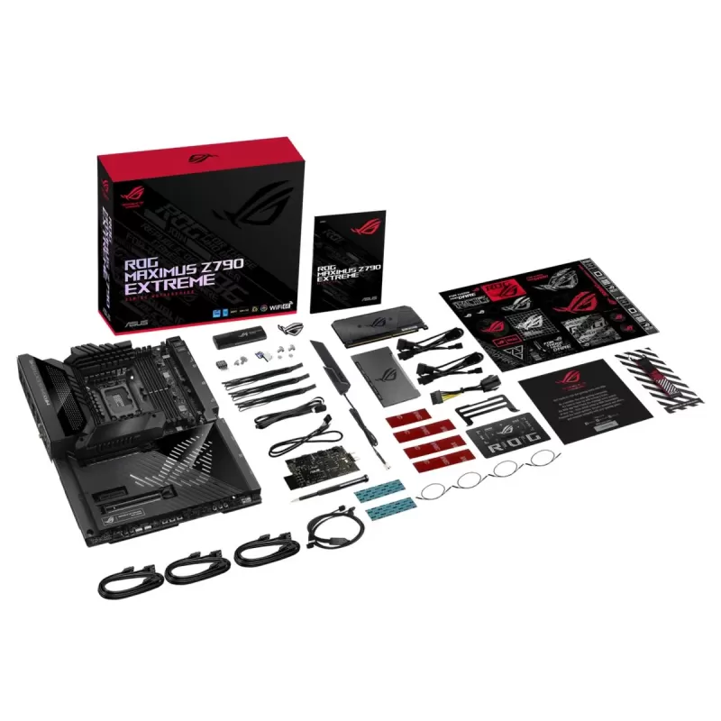 לוח אם Asus ROG MAXIMUS Z790 EXTREME DDR5 DIMM LGA1700