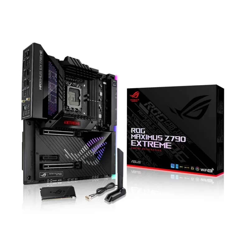 לוח אם Asus ROG MAXIMUS Z790 EXTREME DDR5 DIMM LGA1700
