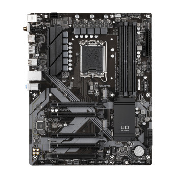 Motherboard Gigabyte B760 DS3H AX DDR4 LGA1700 Motherboard Gigabyte B760 DS3H AX DDR4 LGA1700