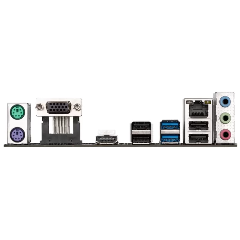 לוח אם Gigabyte H610M H V2 DDR4 DDR4 DIMM LGA1700 לוח אם Gigabyte H610M H V2 DDR4 DDR4 DIMM LGA1700