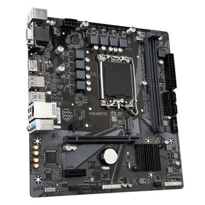 לוח אם Gigabyte H610M H V2 DDR4 LGA1700 לוח אם Gigabyte H610M H V2 DDR4 LGA1700