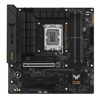 לוח אם Asus TUF GAMING B760M-PLUS DDR5 DIMM LGA1700