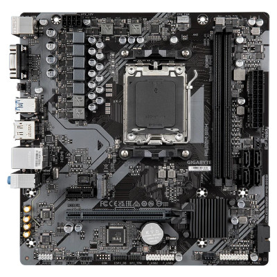 Motherboard Gigabyte A620M S2H DDR5 AM5 Motherboard Gigabyte A620M S2H DDR5 AM5