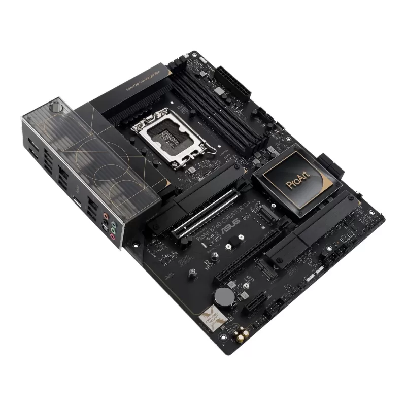Материнская Плата Asus ProArt B760-CREATOR D4 DDR4 DIMM LGA1700