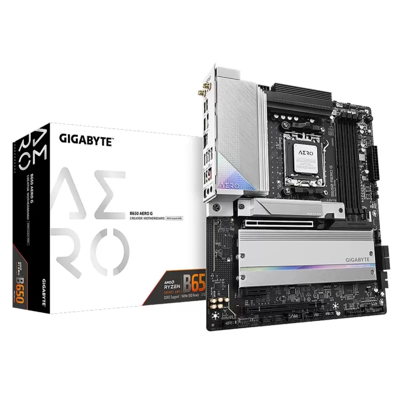 Motherboard Gigabyte B650 AERO G DDR5 DIMM AM5