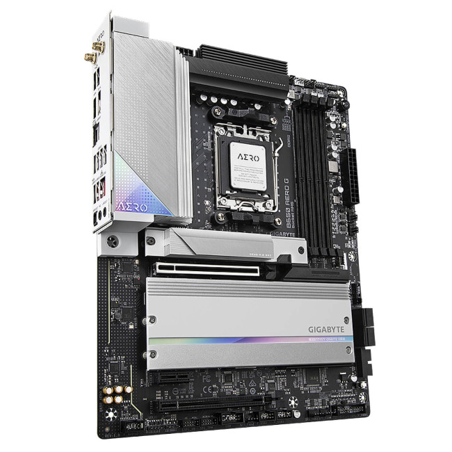 Материнская Плата Gigabyte B650 AERO G DDR5 AM5