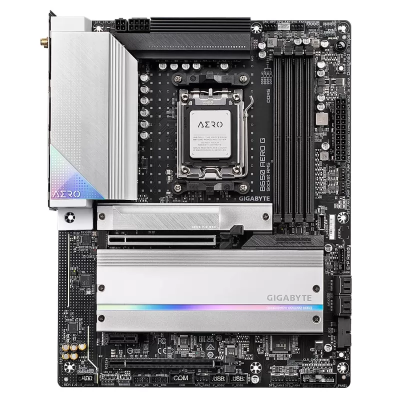 Motherboard Gigabyte B650 AERO G DDR5 DIMM AM5
