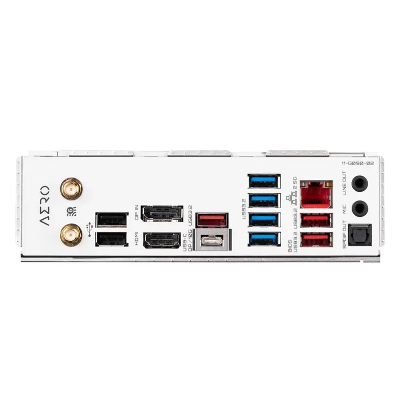 Motherboard Gigabyte B650 AERO G DDR5 DIMM AM5