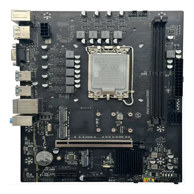 לוח אם ARKTEK B760 AK-B760M EG DDR5 LGA1700