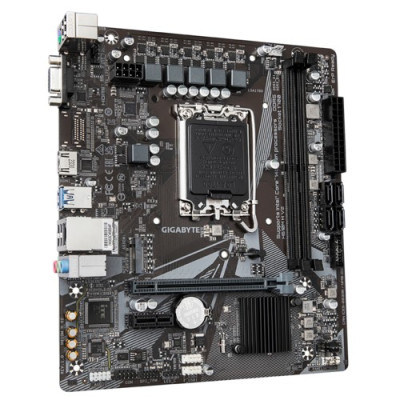 לוח אם Gigabyte H610M H V2 DDR5 LGA1700.. לוח אם Gigabyte H610M H V2 DDR5 LGA1700..