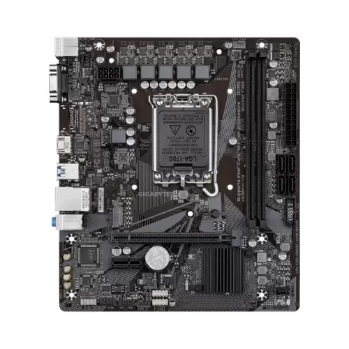 לוח אם Gigabyte H610M H V2 DDR5 DIMM LGA1700