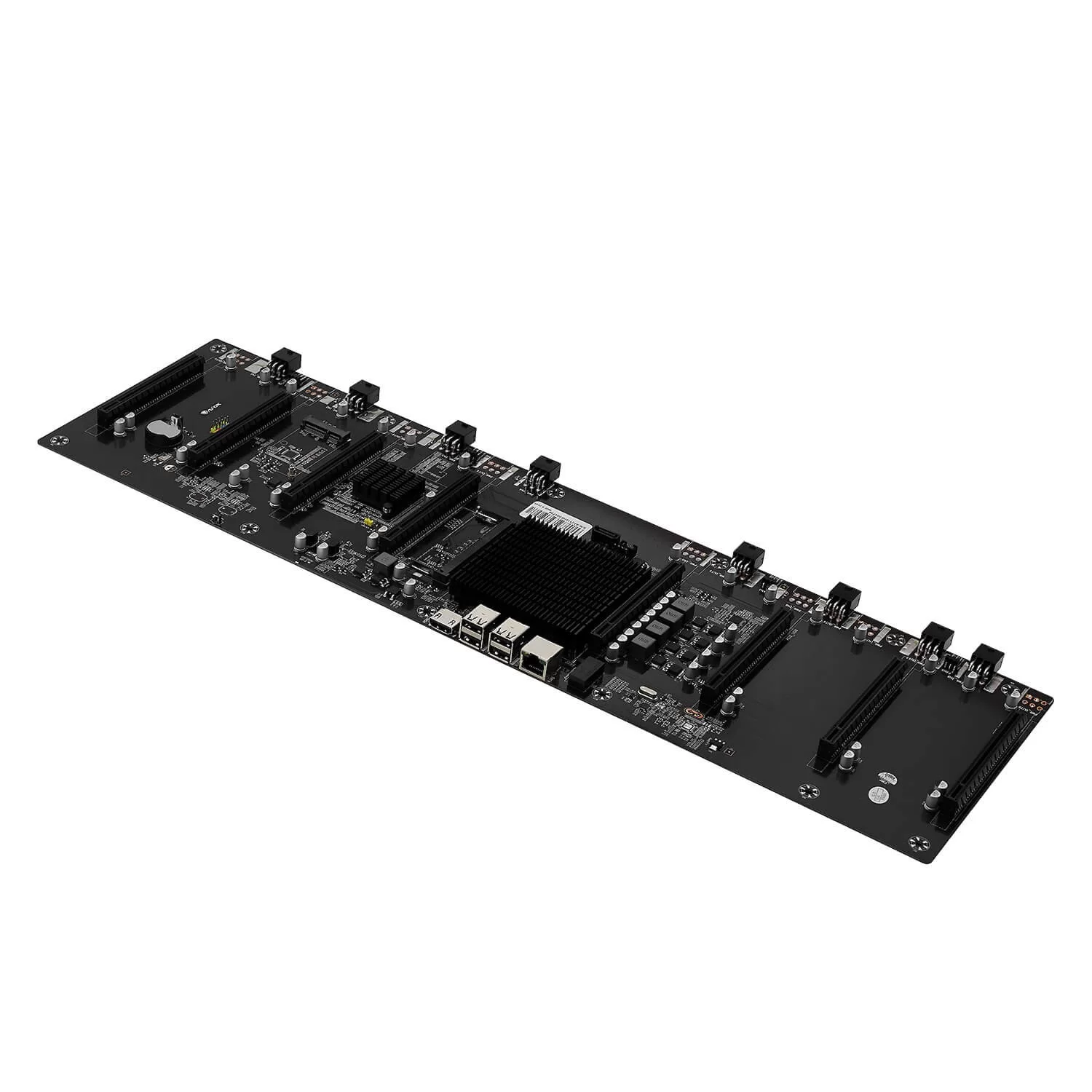Motherboard for mining AFOX AFHM65-ETH8EX DDR3 without