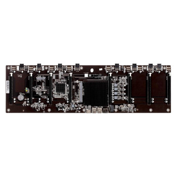 Материнская плата для майнинга AFOX AFHM65-ETH8EX DDR3