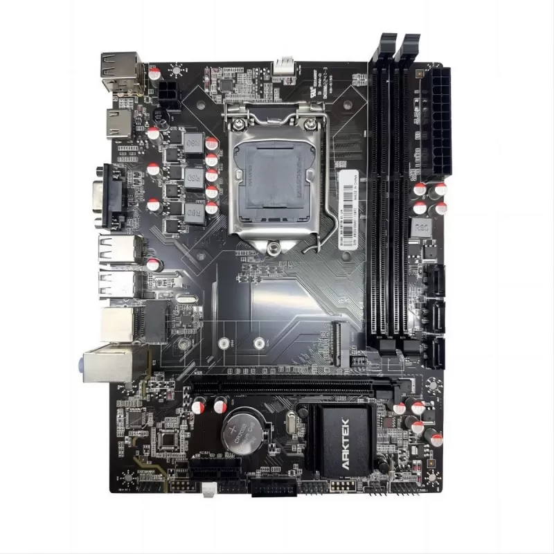 Motherboard ARKTEK H81M EL VA DDR3 LGA1150