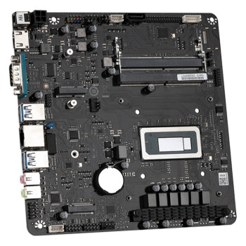 Материнская Плата MAXSUN SK-Thin mini H45-AIO T2C 12450H DDR4 LGA1700