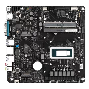 לוח אם MAXSUN SK-Thin mini H45-AIO T2C 12450H DDR4 LGA1700